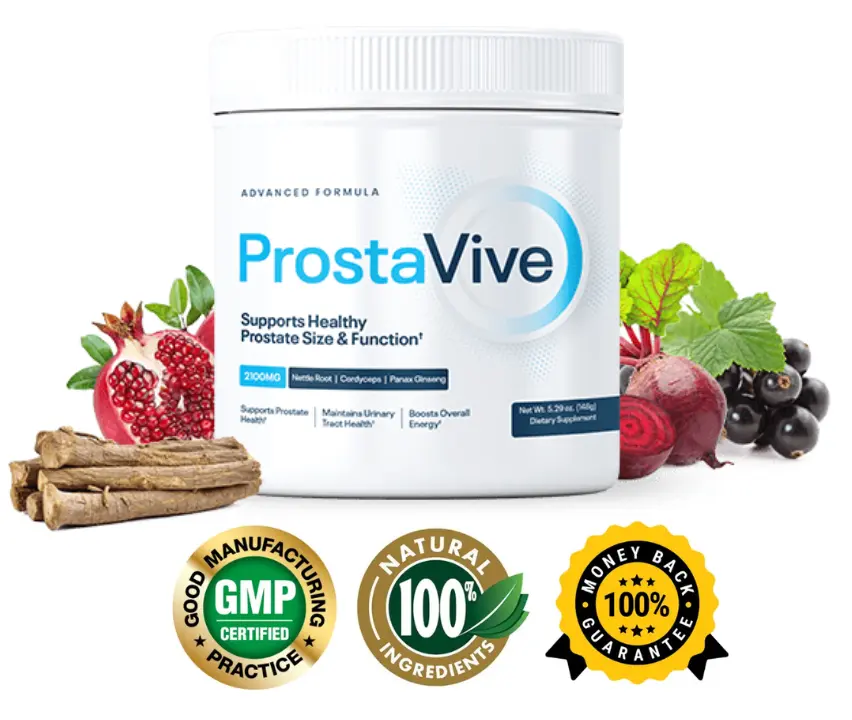 prostavive official